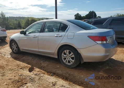 2010 Honda Accord Lxp from USA, damaged, VIN 1HGCP2F48AA127428